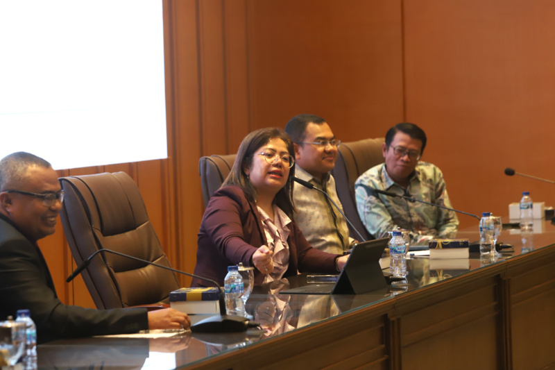 Koordinatoriat Wartawan Parlemen gelar Seminar