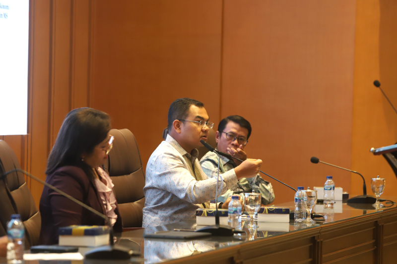 Koordinatoriat Wartawan Parlemen gelar Seminar