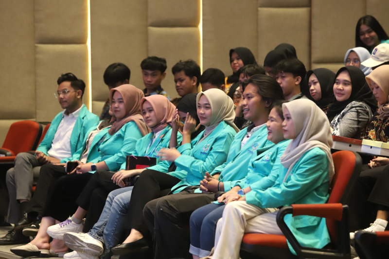 Koordinatoriat Wartawan Parlemen gelar Seminar