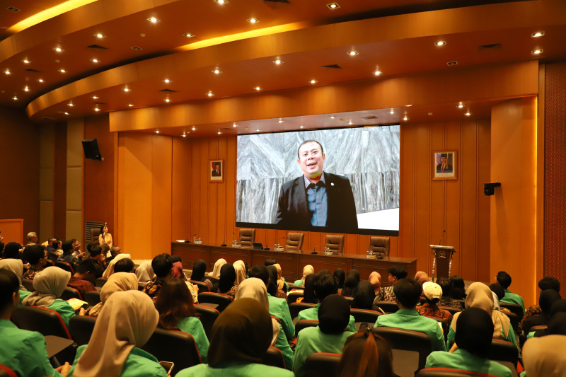 Koordinatoriat Wartawan Parlemen gelar Seminar