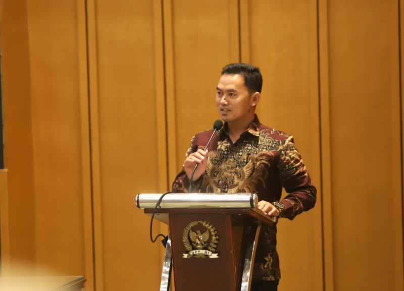 Koordinatoriat Wartawan Parlemen gelar Seminar