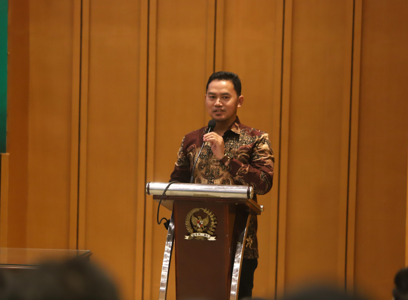 Koordinatoriat Wartawan Parlemen gelar Seminar