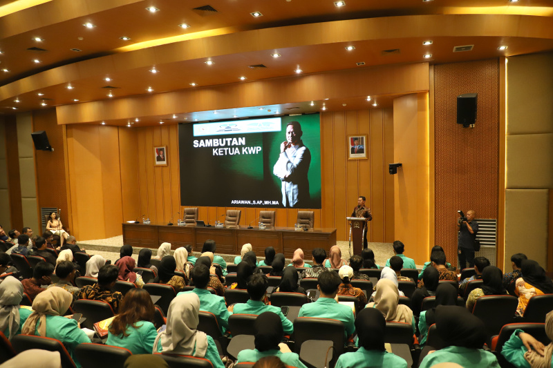 Koordinatoriat Wartawan Parlemen gelar Seminar