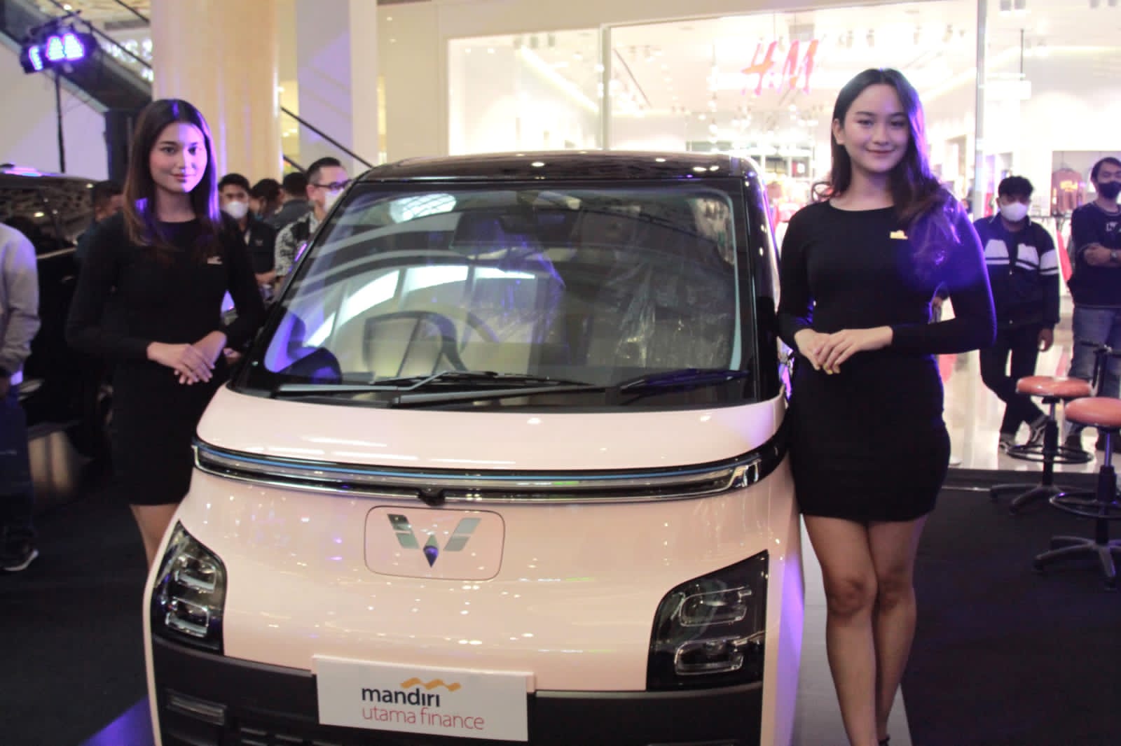 Laba MUF mengalami kenaikan sebesar 225 % selama tahun 2022 (Ashar/SinPo.id)