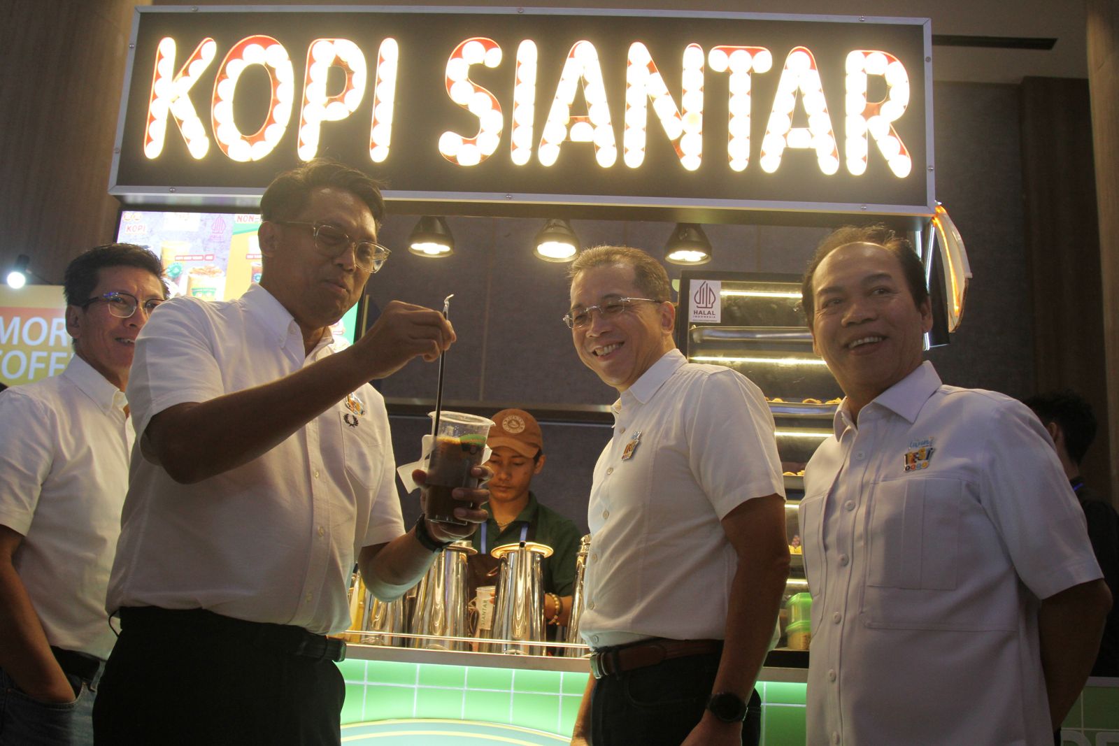 Bank Mandiri HUT ke-27 menggelar Living Fest 2025 di PIK (Ashar/SinPo.id)