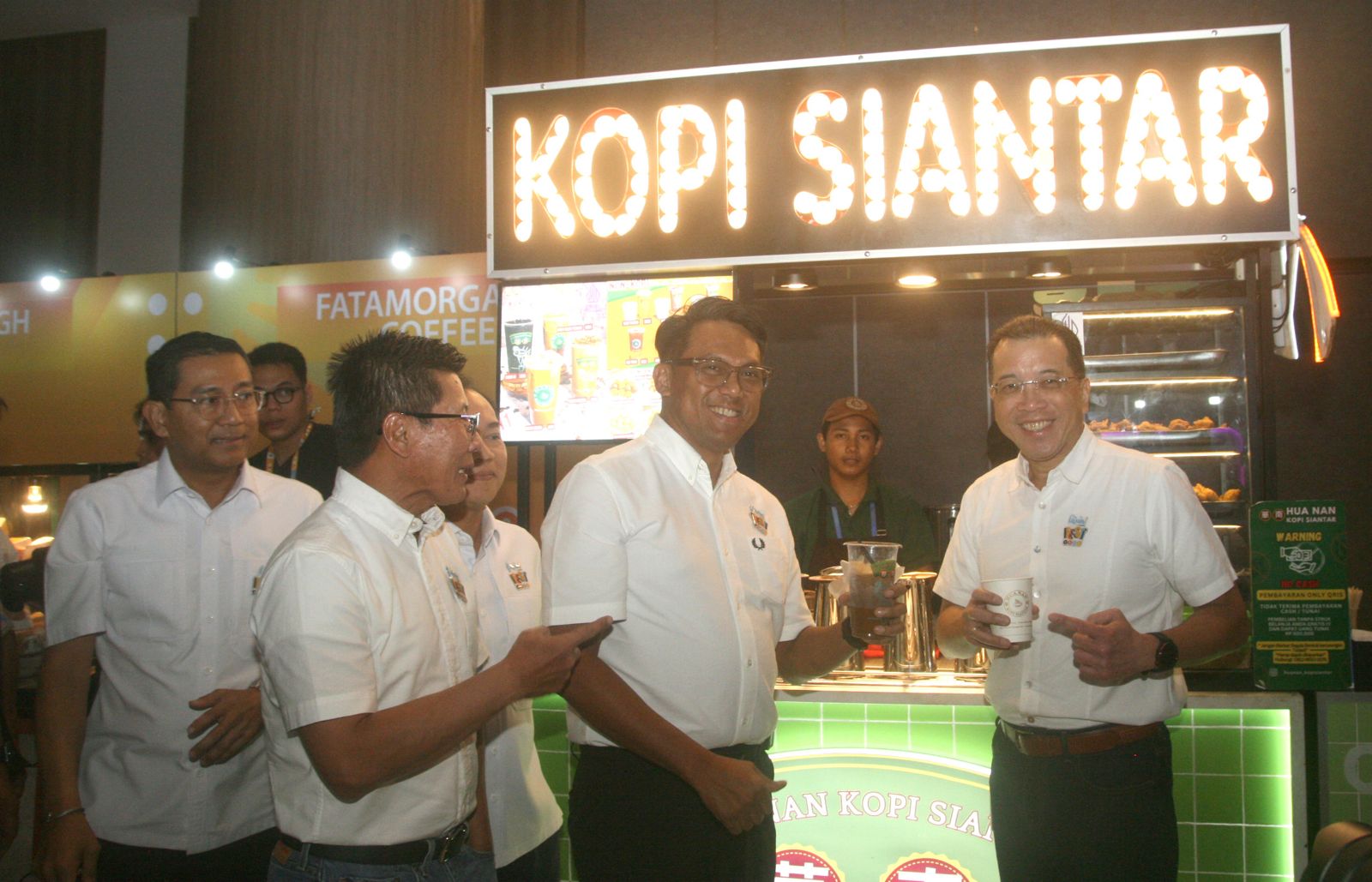 Bank Mandiri HUT ke-27 menggelar Living Fest 2025 di PIK (Ashar/SinPo.id)