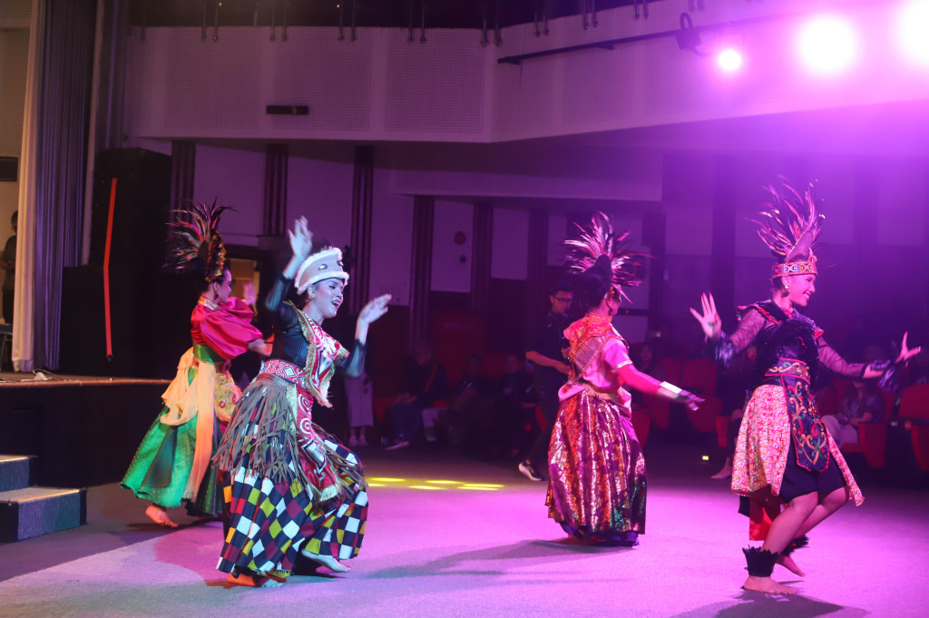 LPP RRI menggelar ajang RRi Award 2025 di Auditorium RRI (Ashar/SinPo.id)