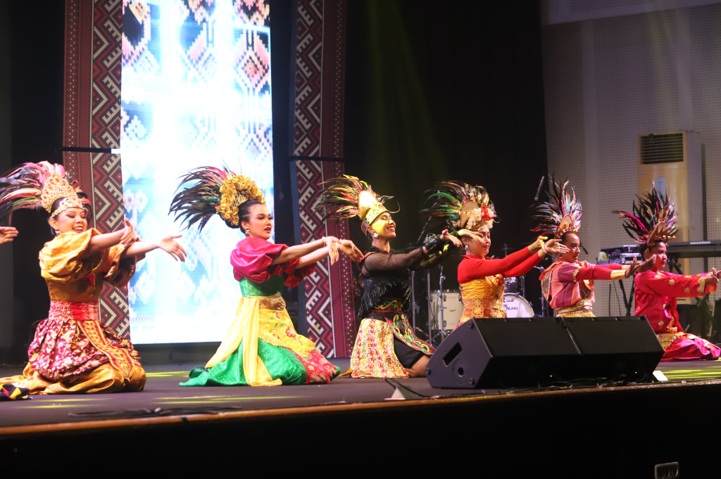 LPP RRI menggelar ajang RRi Award 2025 di Auditorium RRI (Ashar/SinPo.id)