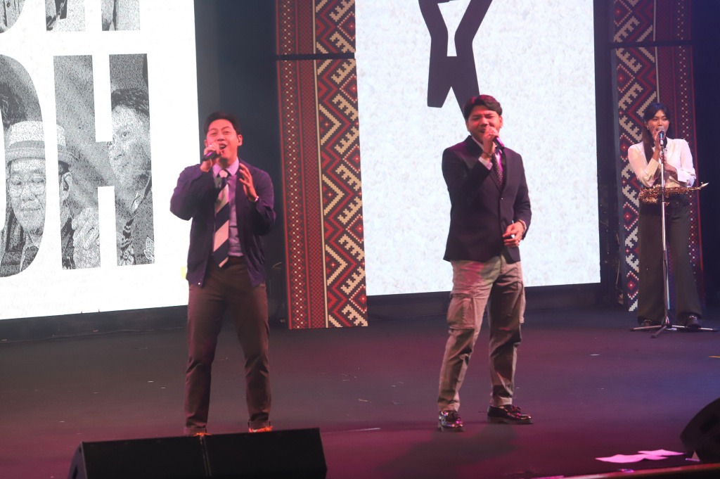 LPP RRI menggelar ajang RRi Award 2025 di Auditorium RRI (Ashar/SinPo.id)