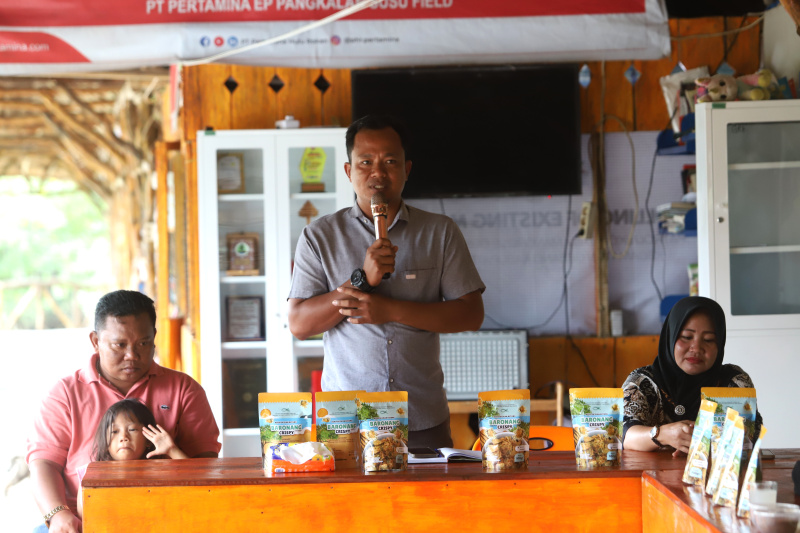 M4CR dan BRGM gelar diskusi