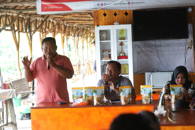 M4CR dan BRGM gelar diskusi