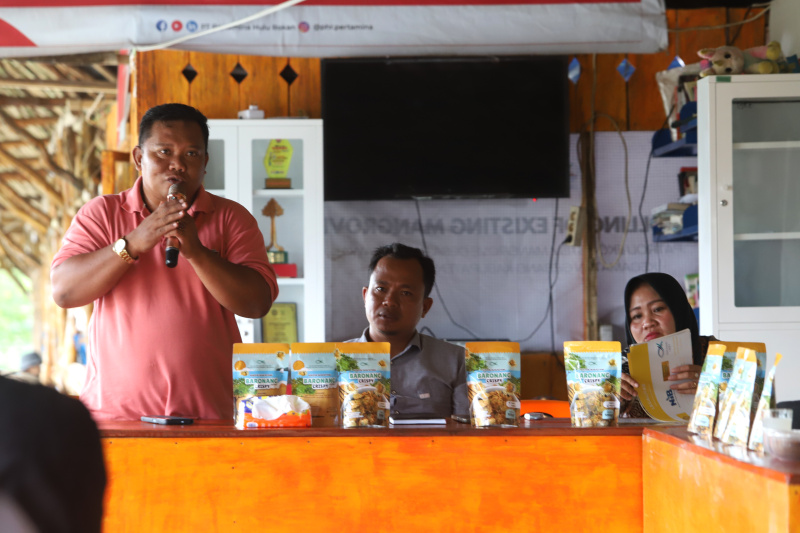 M4CR dan BRGM gelar diskusi