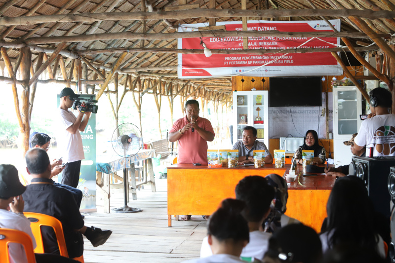 M4CR dan BRGM gelar diskusi