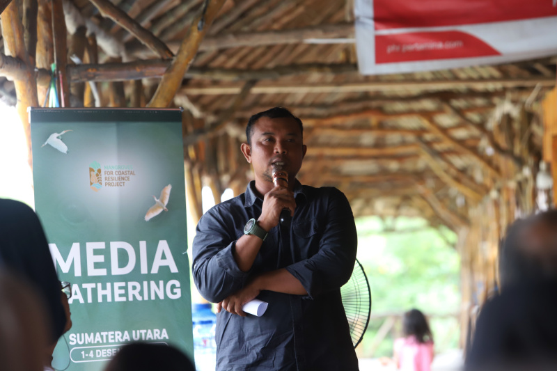 M4CR dan BRGM gelar diskusi