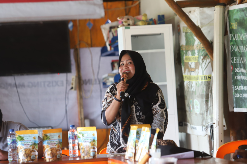 M4CR dan BRGM gelar diskusi