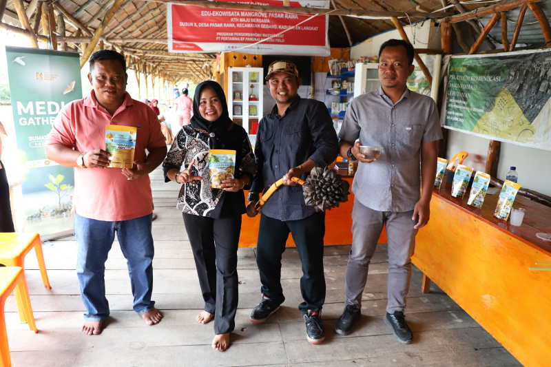 M4CR dan BRGM gelar diskusi