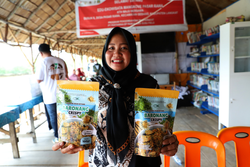 M4CR dan BRGM gelar diskusi