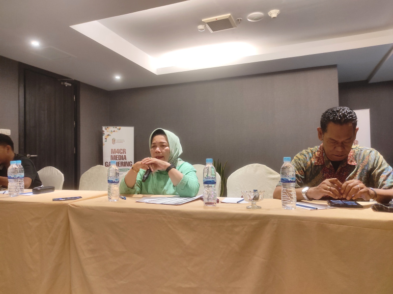 M4CR dan Kementerian LHK gelar Media Gathering  diskusi tentang 