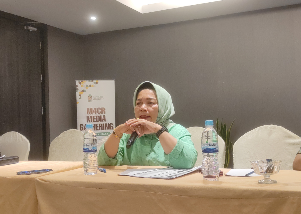 M4CR dan Kementerian LHK gelar Media Gathering  diskusi tentang 