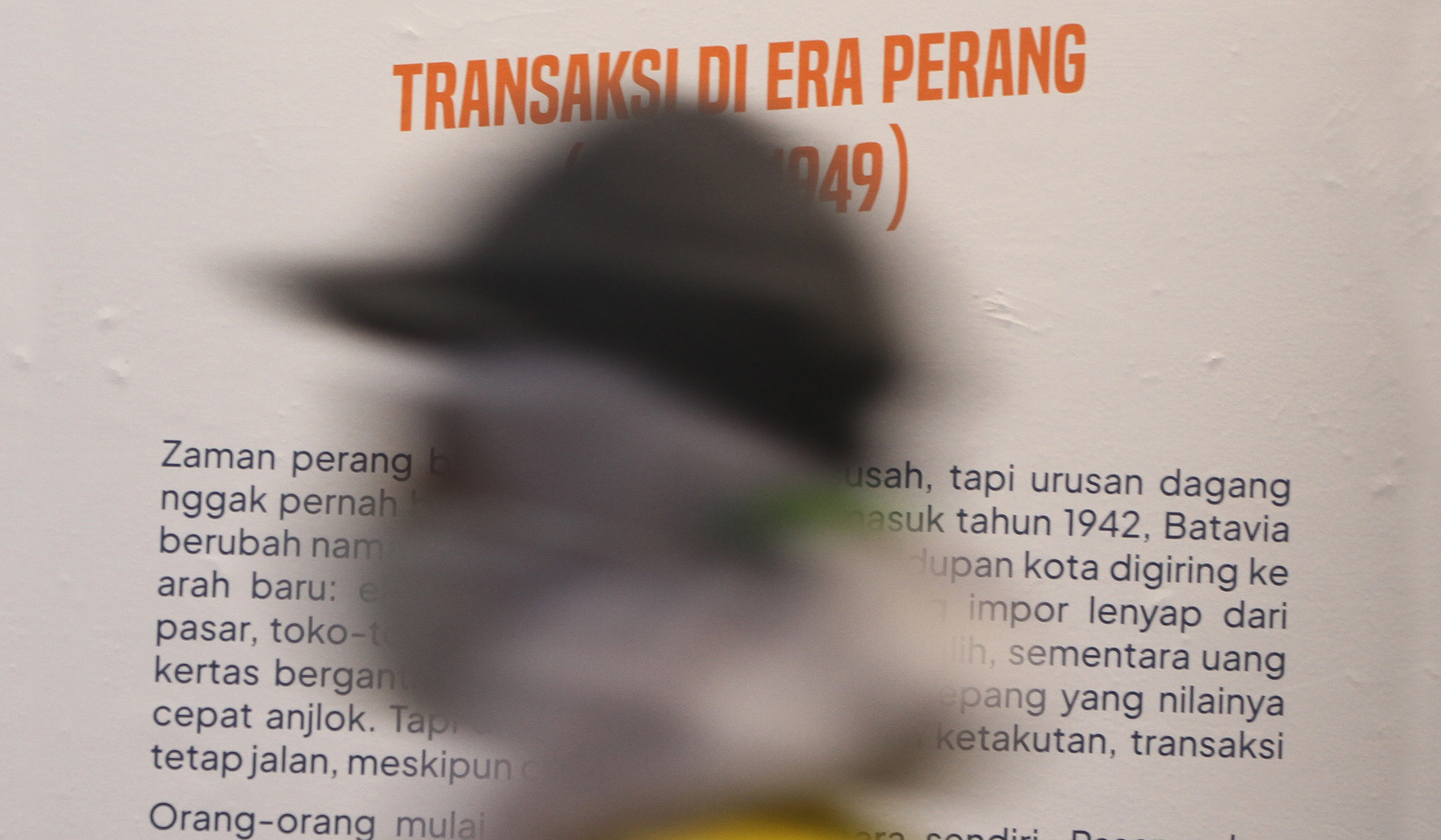 Festival Pustakarsa di TIM. (Agus Priatna/SinPo.id)