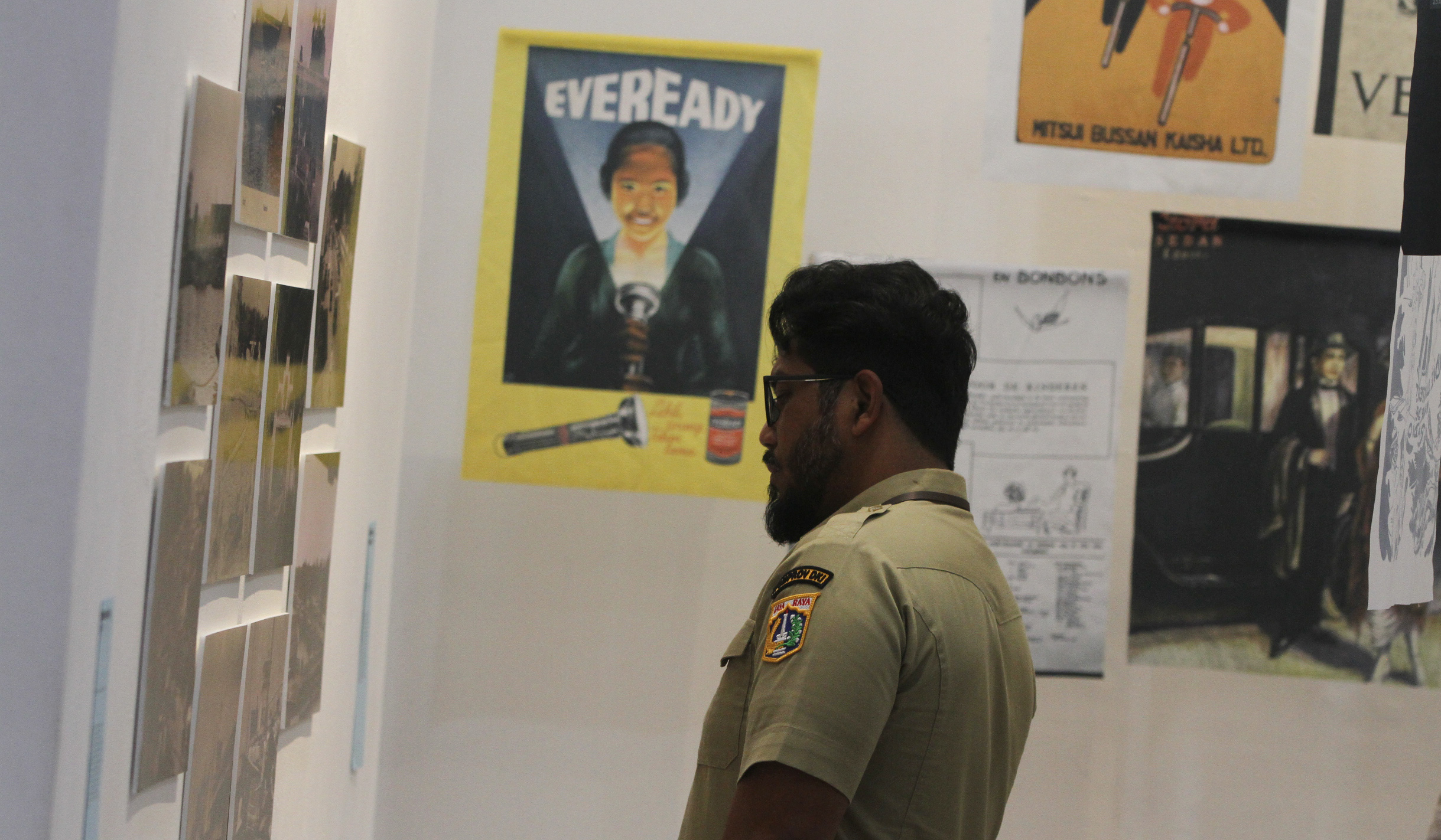 Festival Pustakarsa di TIM. (Agus Priatna/SinPo.id)