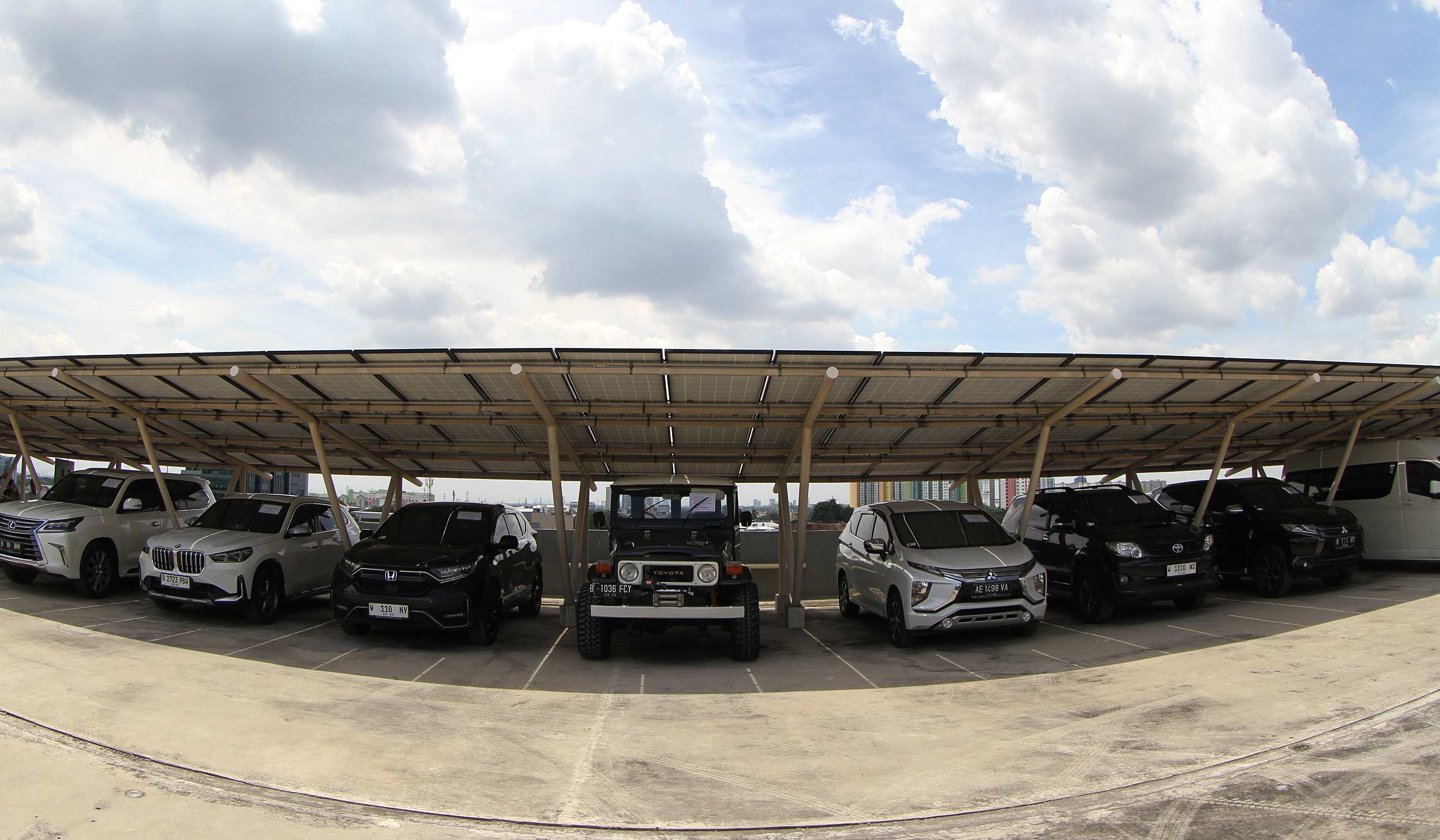 KPK bakal lelang barang koruptor. (Agus Priatna/SinPo.Id)