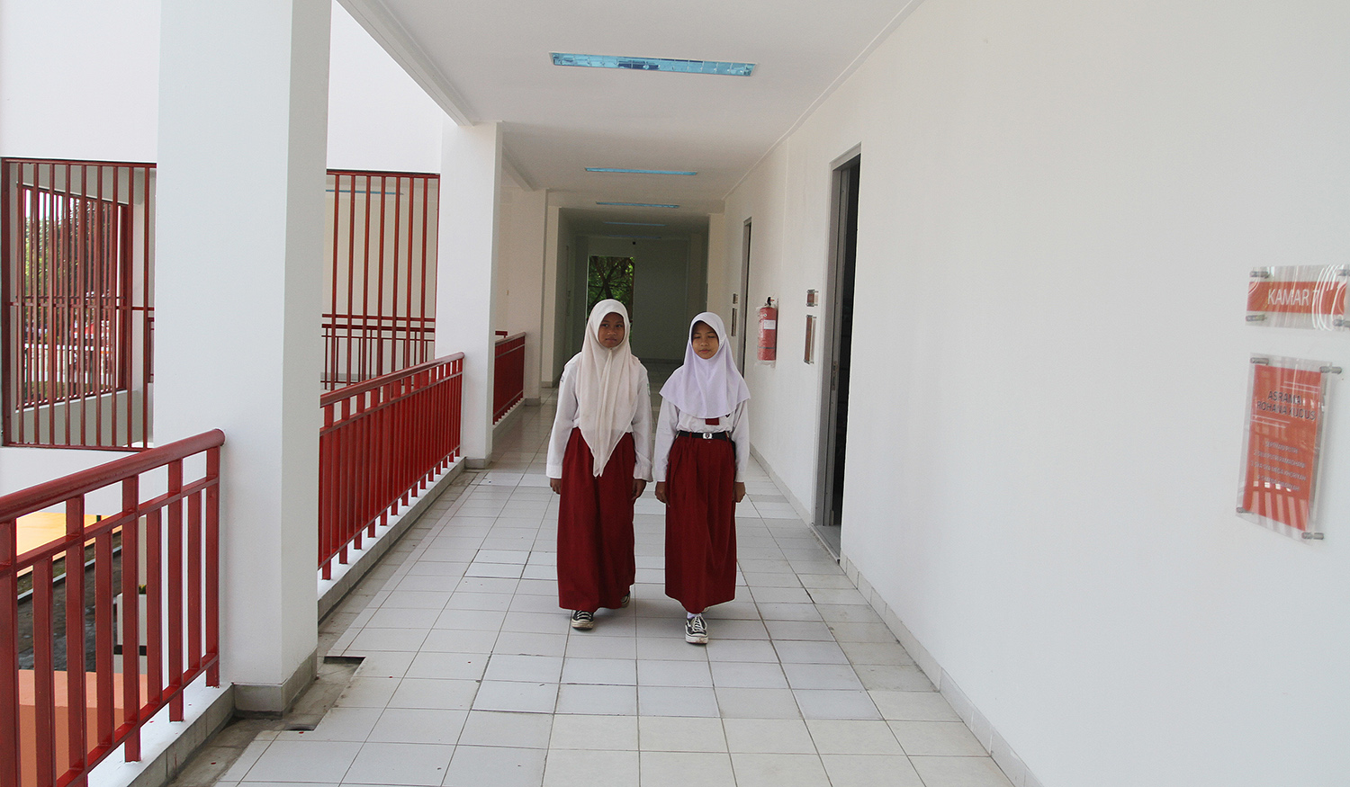 Mantan Menteri Perdagangan, Tom Lembong, saat menjalani sidang pembacaan pledoi atau nota pembelaan di Pengadilan Tipikor, Jakarta, Rabu (9 Juli 2025).