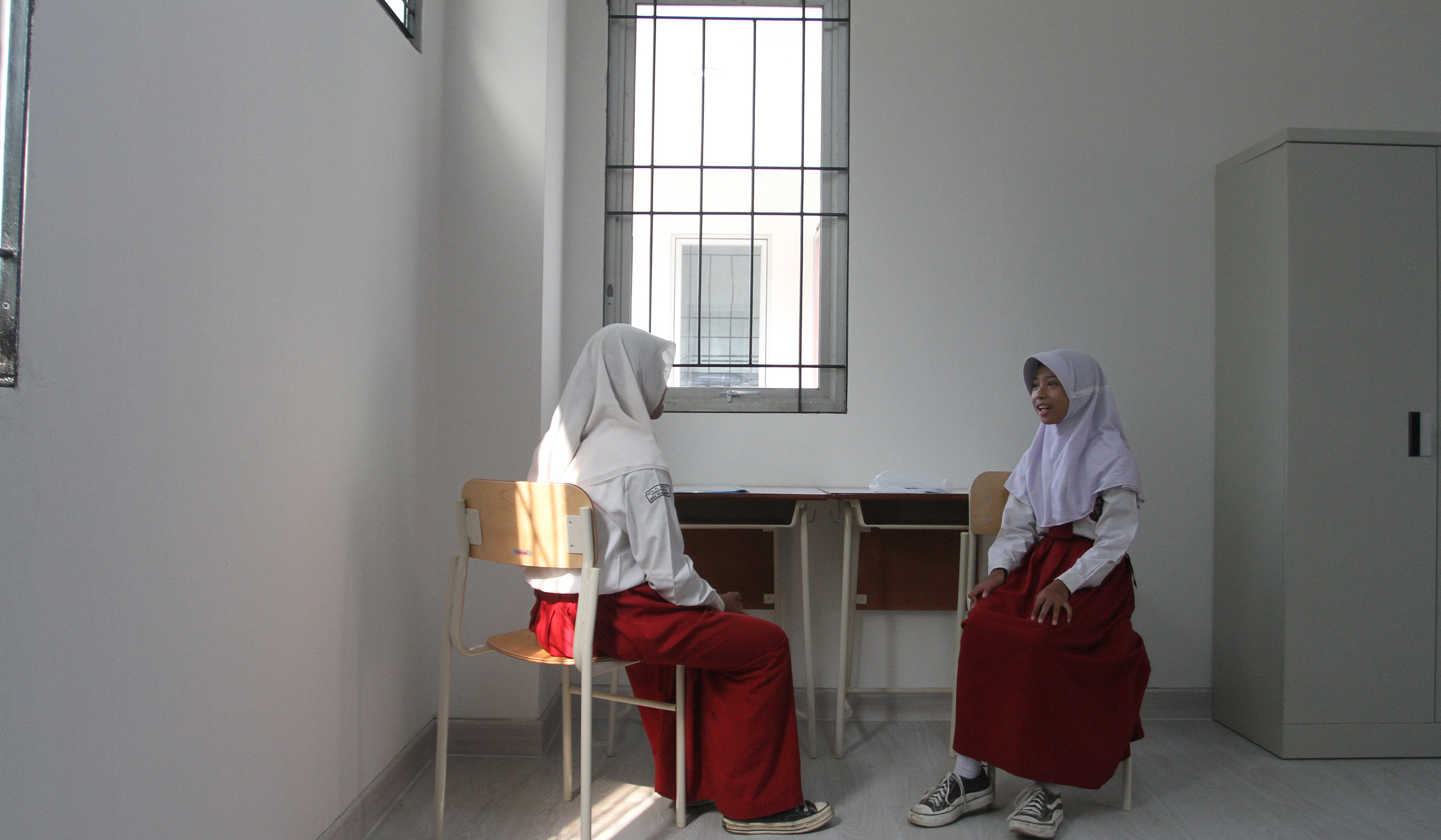 Mantan Menteri Perdagangan, Tom Lembong, saat menjalani sidang pembacaan pledoi atau nota pembelaan di Pengadilan Tipikor, Jakarta, Rabu (9 Juli 2025).