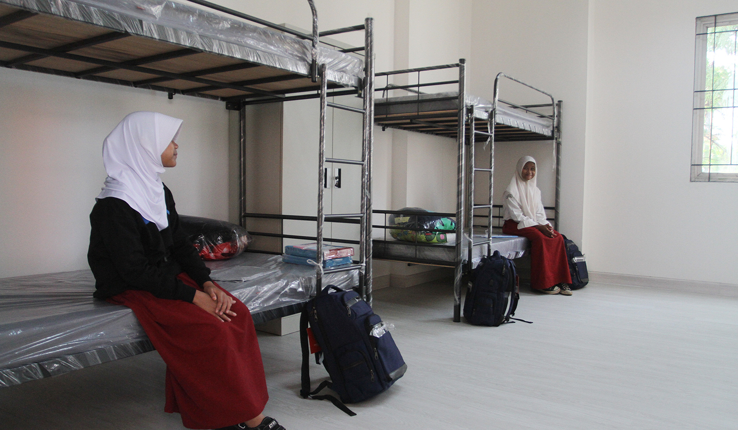 Mantan Menteri Perdagangan, Tom Lembong, saat menjalani sidang pembacaan pledoi atau nota pembelaan di Pengadilan Tipikor, Jakarta, Rabu (9 Juli 2025).