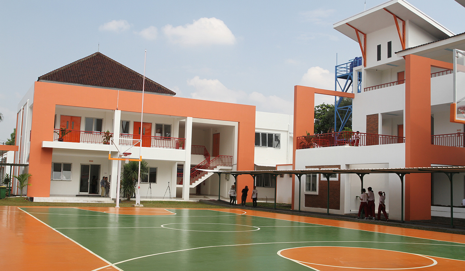 Mantan Menteri Perdagangan, Tom Lembong, saat menjalani sidang pembacaan pledoi atau nota pembelaan di Pengadilan Tipikor, Jakarta, Rabu (9 Juli 2025).