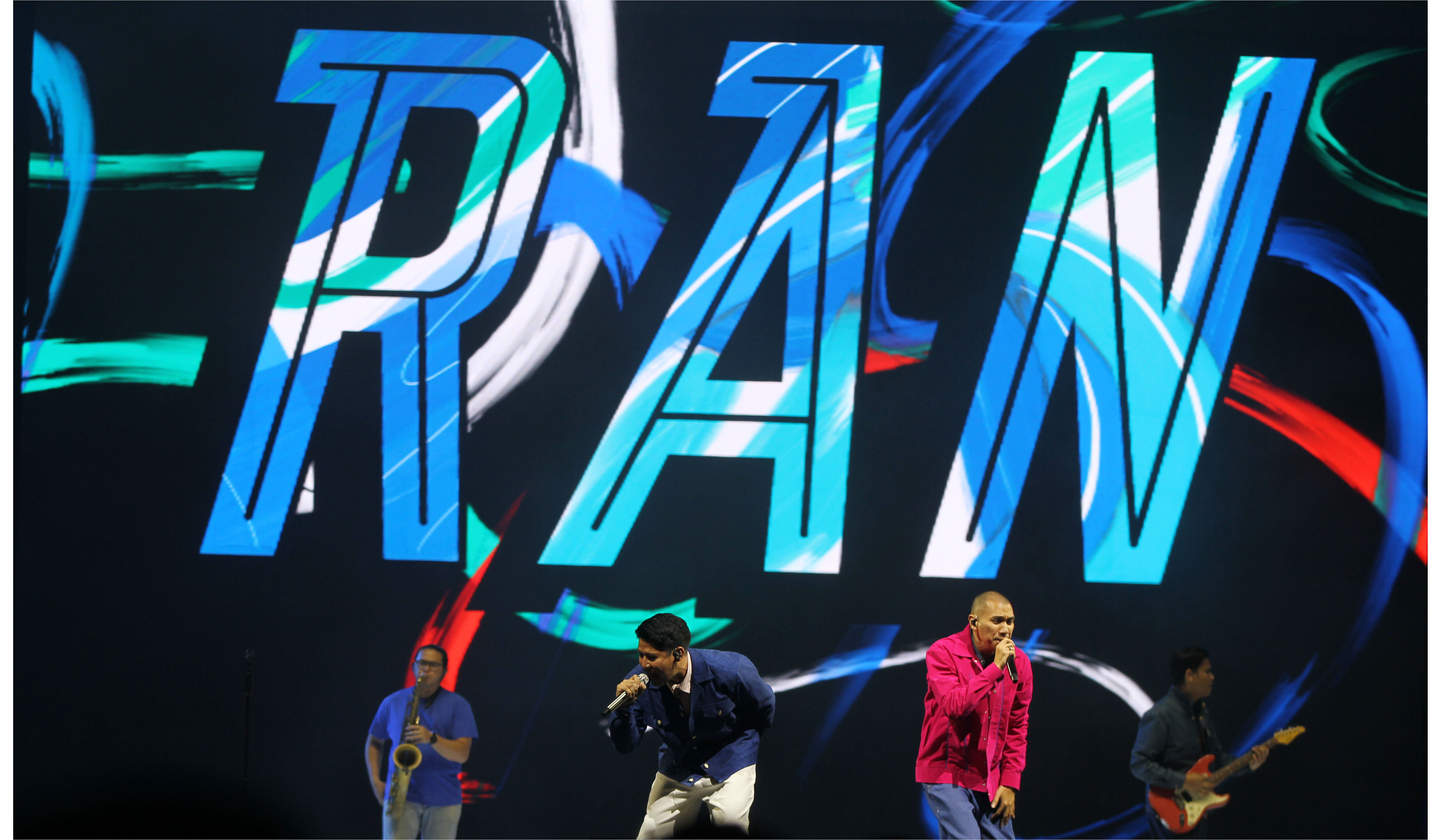 Perayaan ulang tahun perdana XLSmart. (Agus Priatna/SinPo.id)