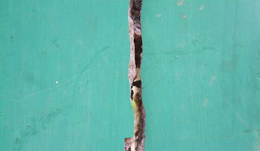 Gempa Bekasi. (Agus Priatna/SinPo.id)