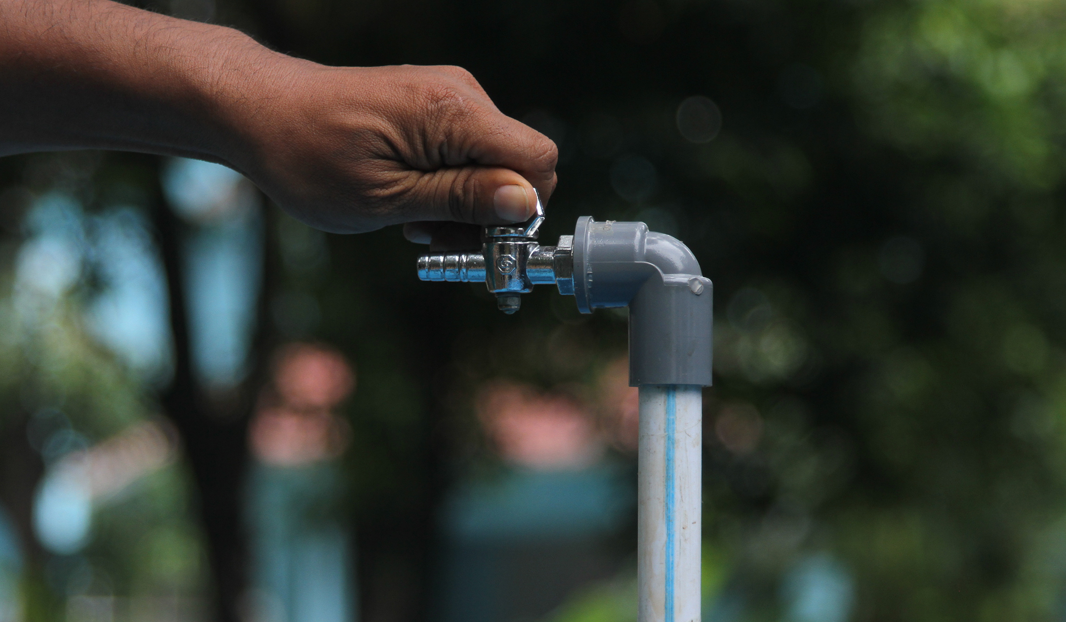 Kompor berbahan bakar biogas. (Agus Priatna/SinPo.id)