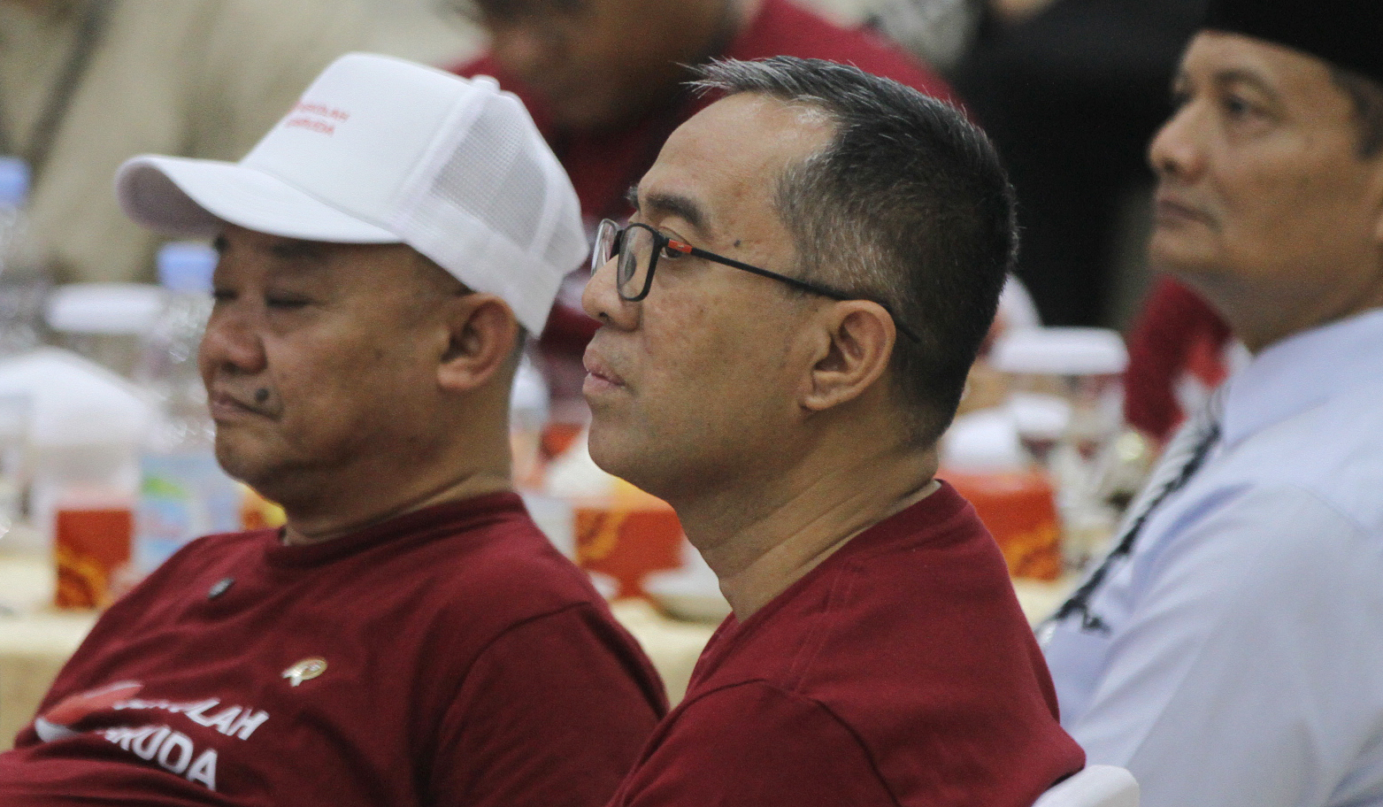 Pengenalan Sekolah Garuda di Jakarta. (Agus Priatna/SinPo.id)