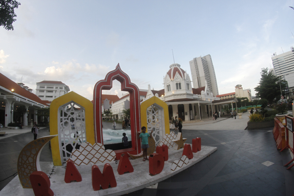 Mengenal Sejarah Alun-Alun Surabaya yang dibangun oleh Belanda pada tahun 1907 (Ashar/SinPo.id)