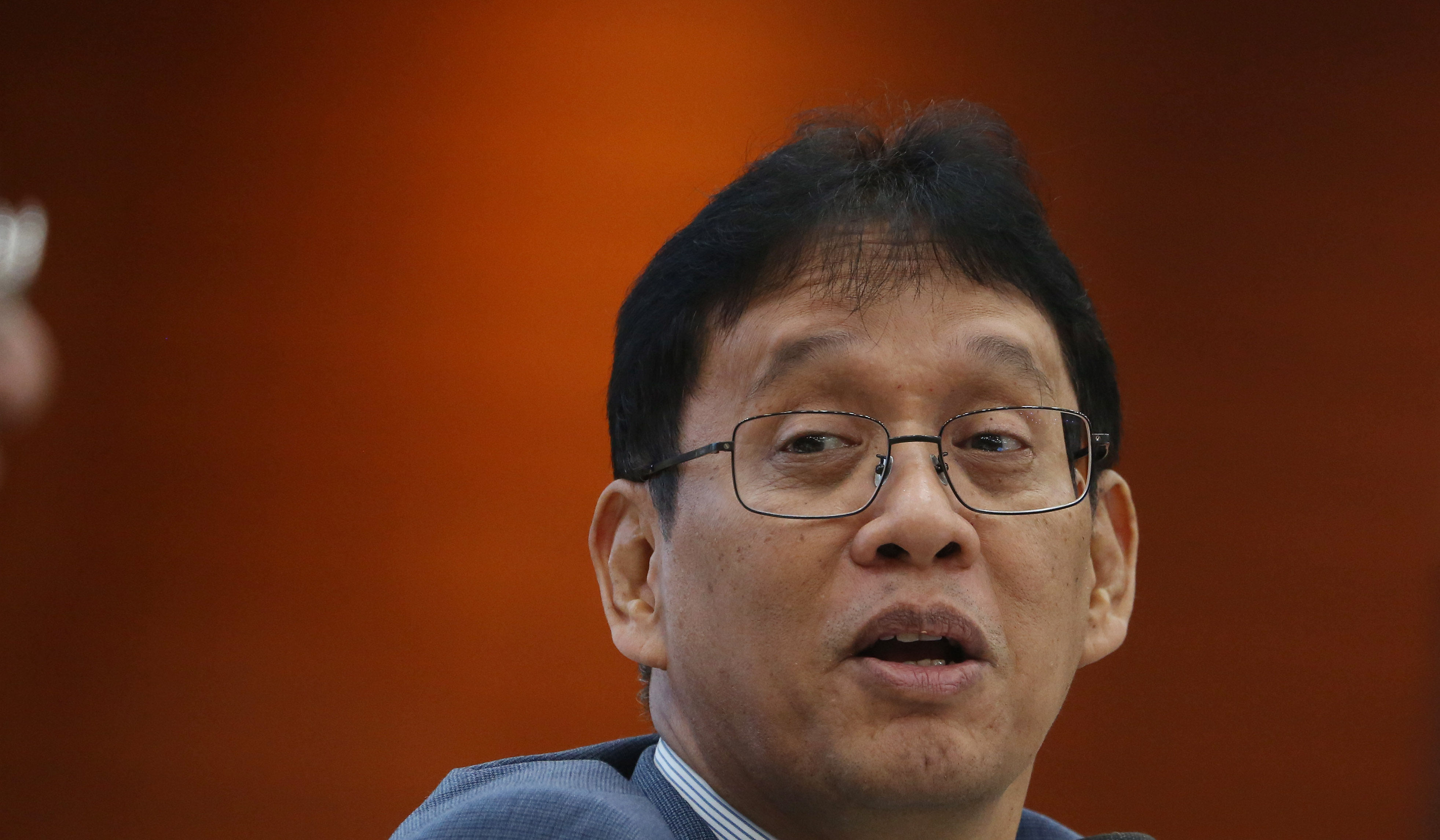 Menkeu saat paparan kinerja APBN. (Agus Priatna/SinPo.id)