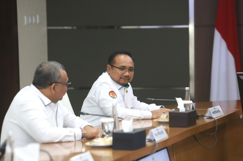 Menko PMK Muhadjir Effendy menetapkan hari libur cuti nasional tahun 2025 (Ashar/SinPo.id)