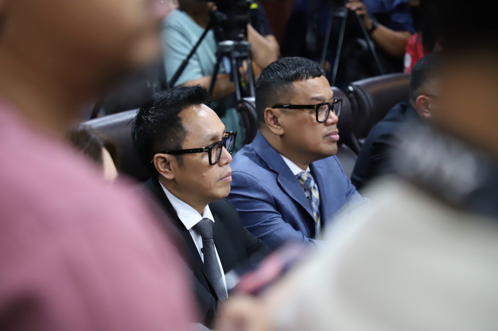 Mahkamah Kehormatan Dewan (MKD) menggelar sidang putusan kode etik Anggota DPR (Ashar/SinPo.id)