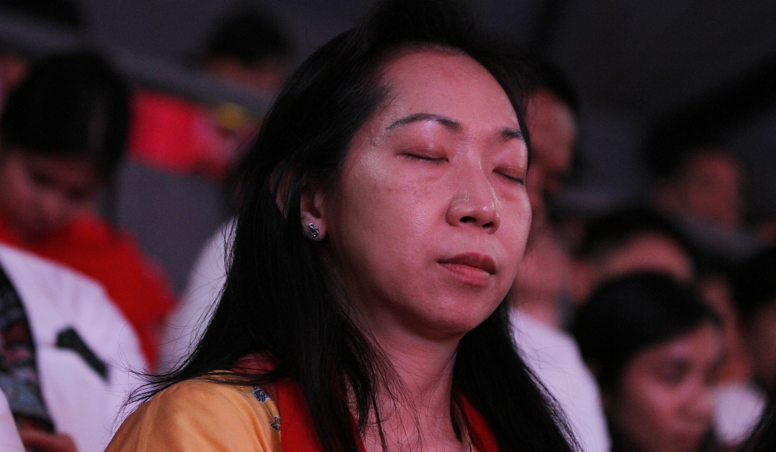 Perayaan Natal Nasional 2025. (Agus Priatna/SinPo.id)