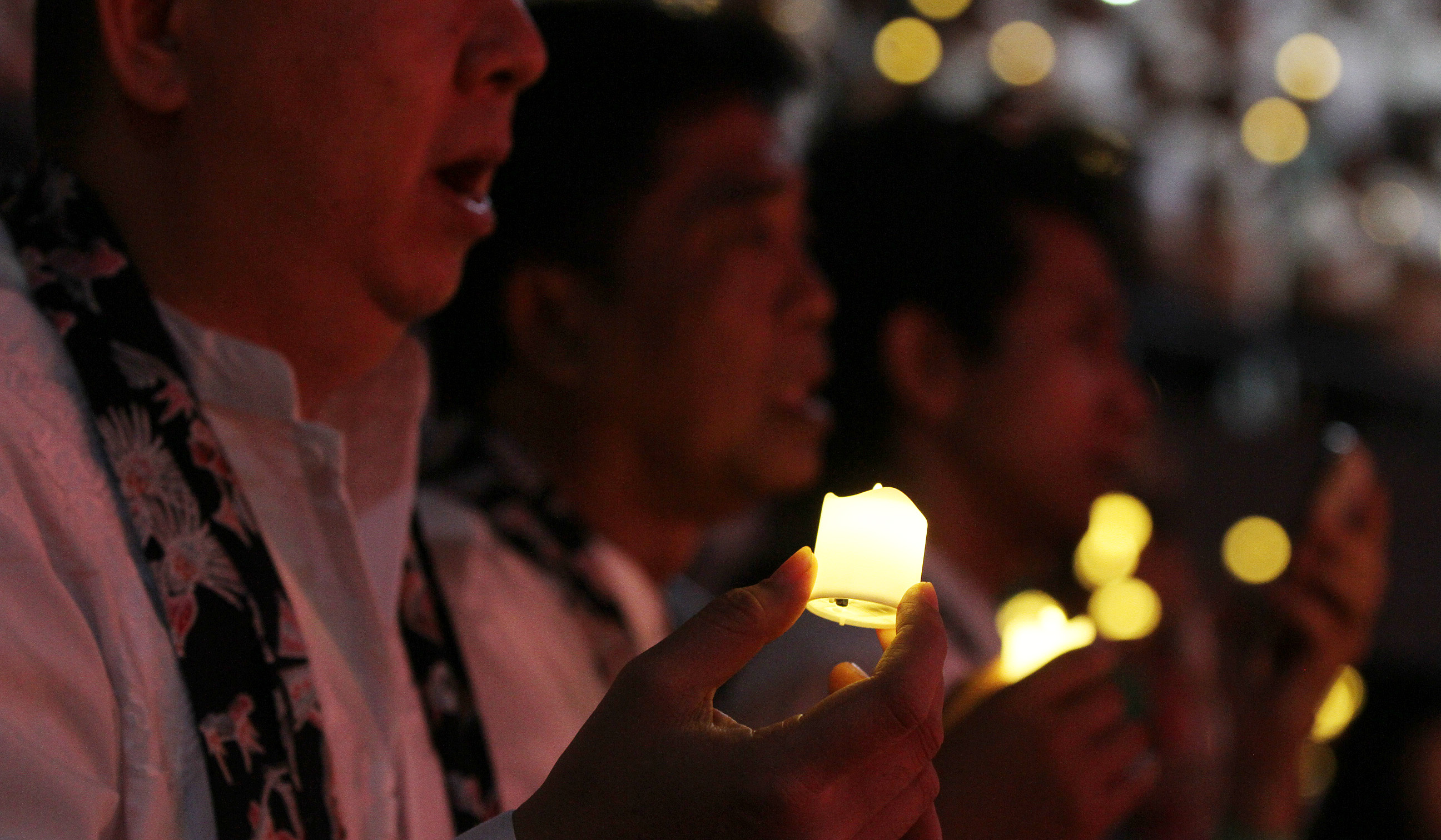 Perayaan Natal Nasional 2025. (Agus Priatna/SinPo.id)