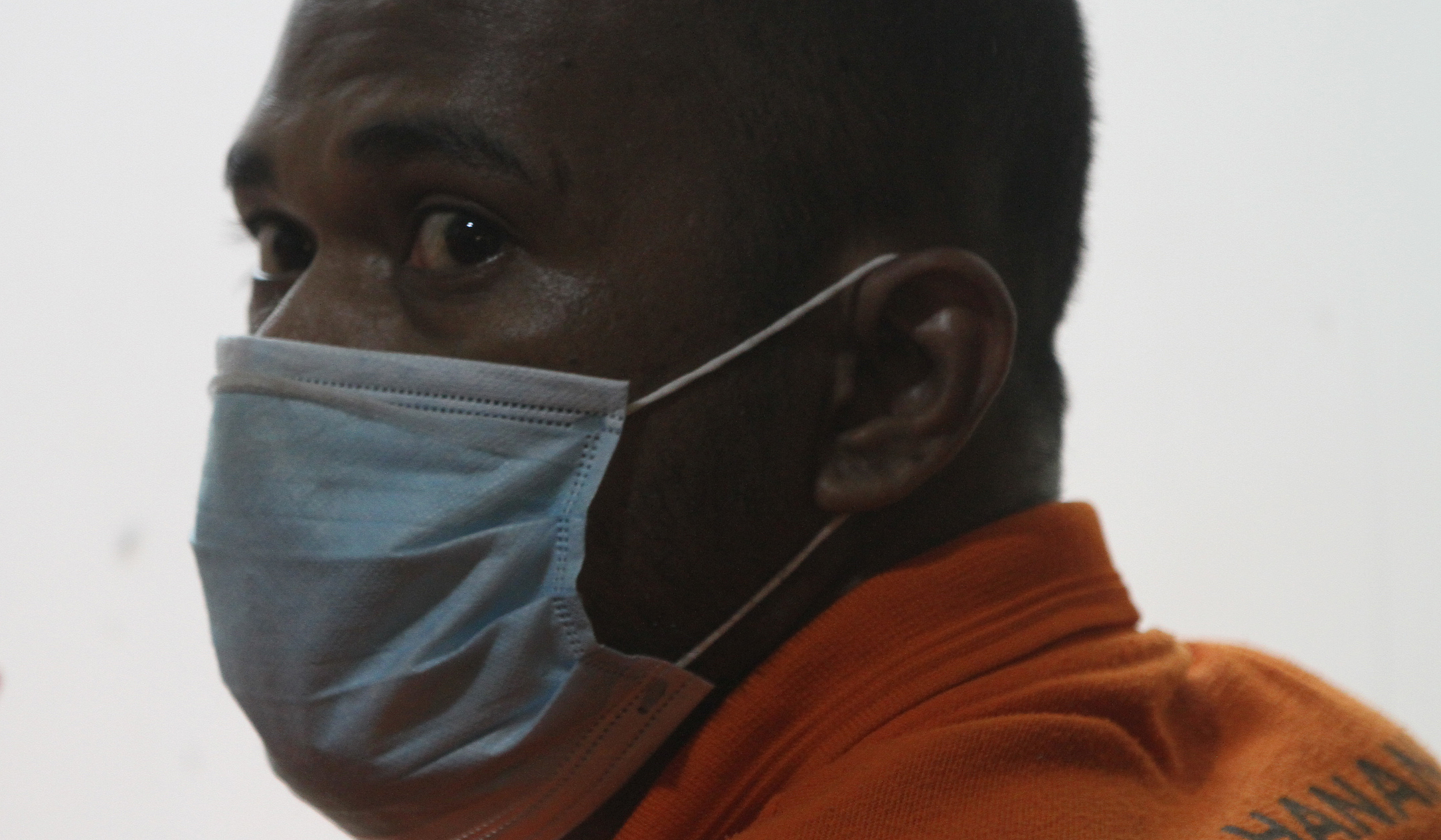 Rilis pembunuhan kacab BRI. (Agus Priatna/SinPo.id)