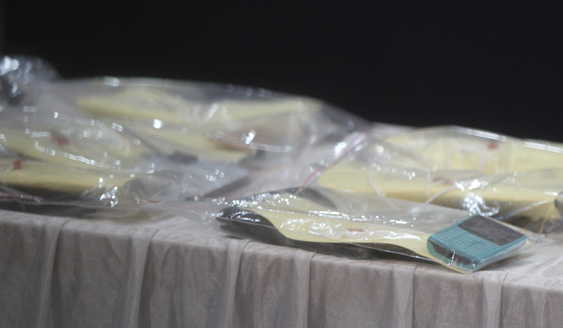 Rilis pembunuhan kacab BRI. (Agus Priatna/SinPo.id)