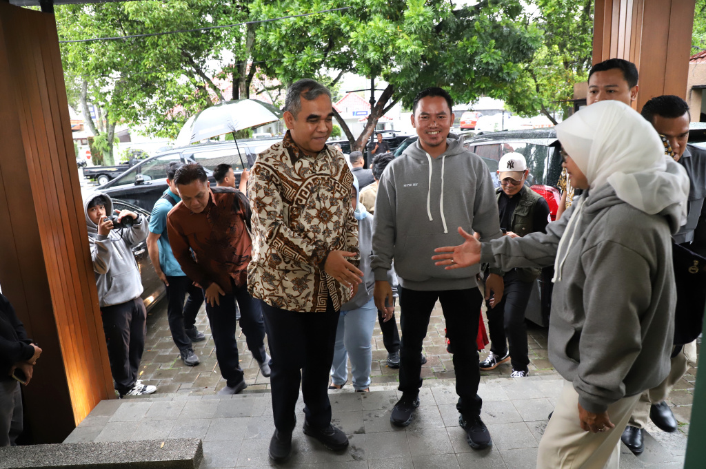 MPR RI dan KWP menggelar gathering media