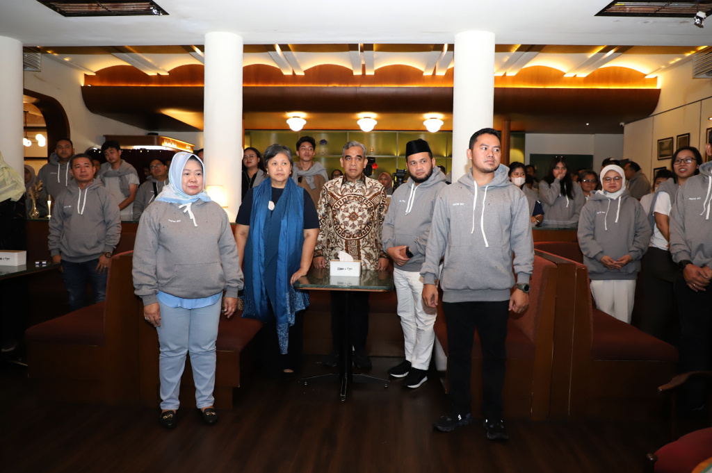 MPR RI dan KWP menggelar gathering media