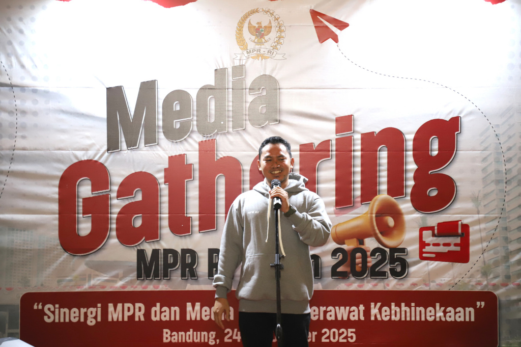 MPR RI dan KWP menggelar gathering media