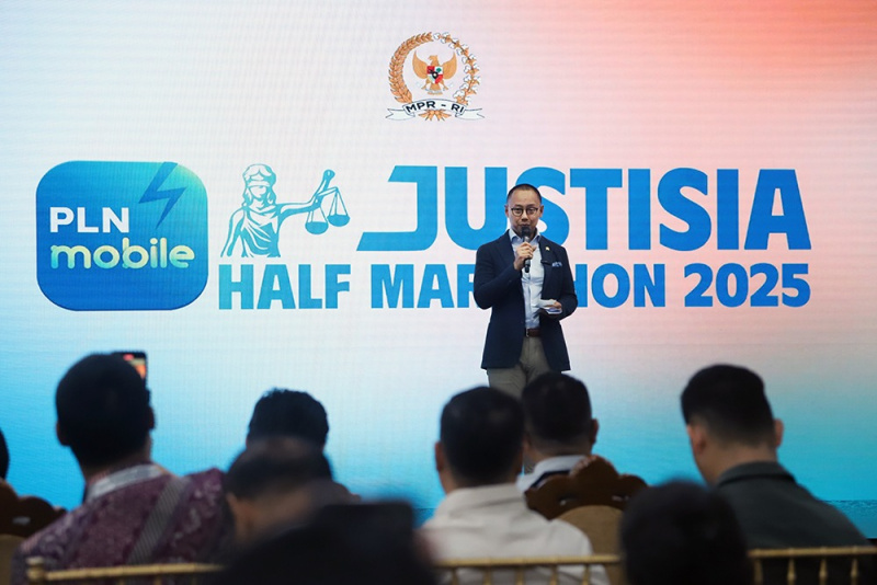 Wakil Ketua MPR RI Eddy Soeparno. (Ashar/SinPo.id)