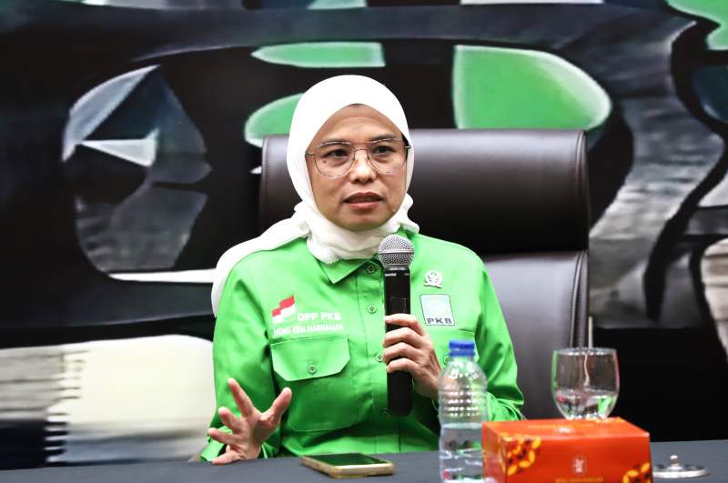 MPR menggelar diskusi Memahami Empat Pilar Dalam Kehidupan (Ashar/SinPo.id)