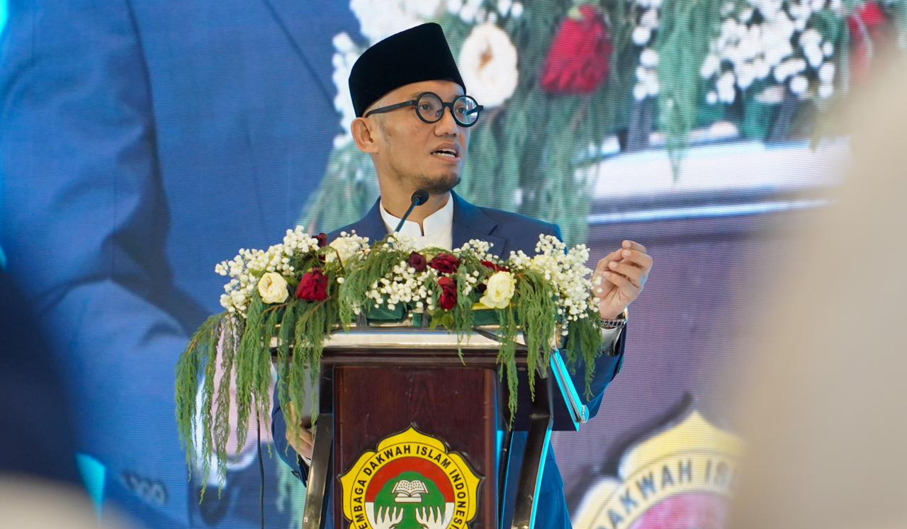 Munas X LDII di Jakarta. (Agus Priatna/SinPo.id)