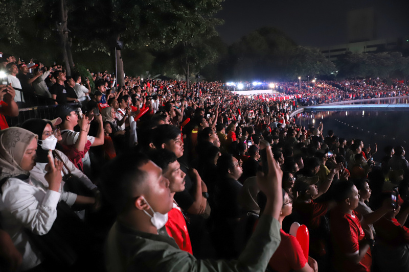 Plt Ketua Umum PPP Muhamad Mardiono sambangi PKB untuk silahturahmi dan kerja sama dalam menyambut pilkada serentak nanti (Ashar/SinPo.id)