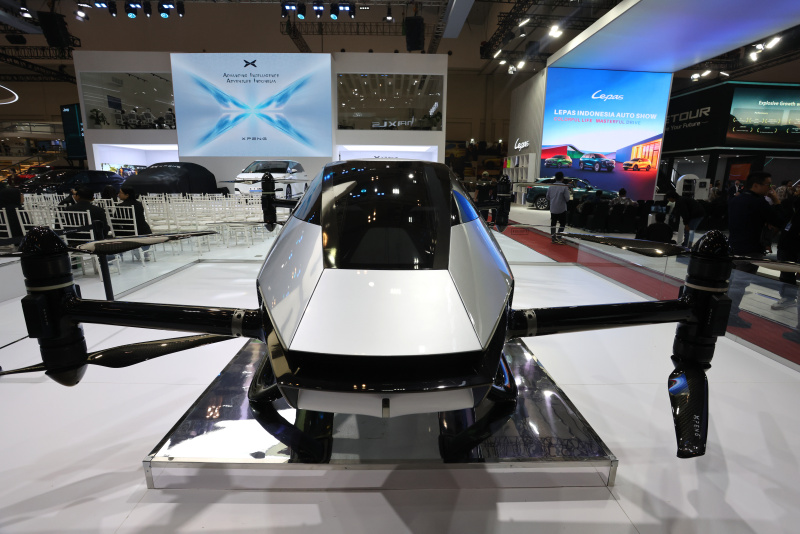 Pameran Automotif GIIAS 2025 kembali digelar yang diikuti oleh 60 merek otomotif di ICE BSD (Ashar/SinPo.id)